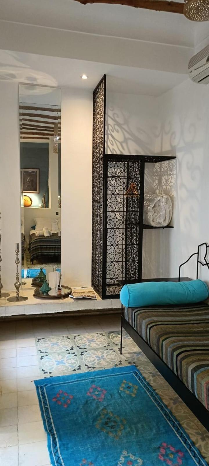 Riad Nafora Marakéš Exteriér fotografie