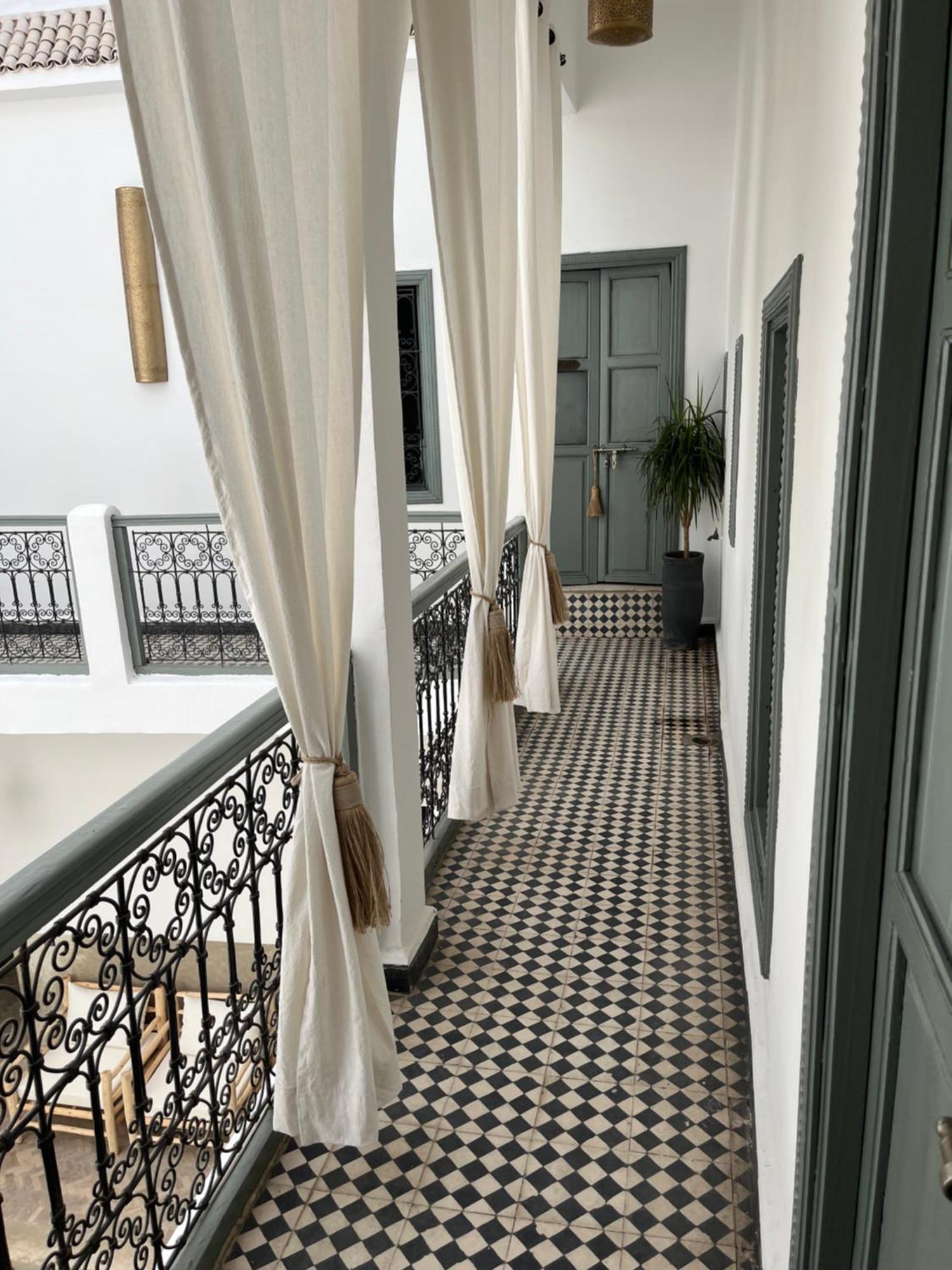 Riad Nafora Marakéš Exteriér fotografie