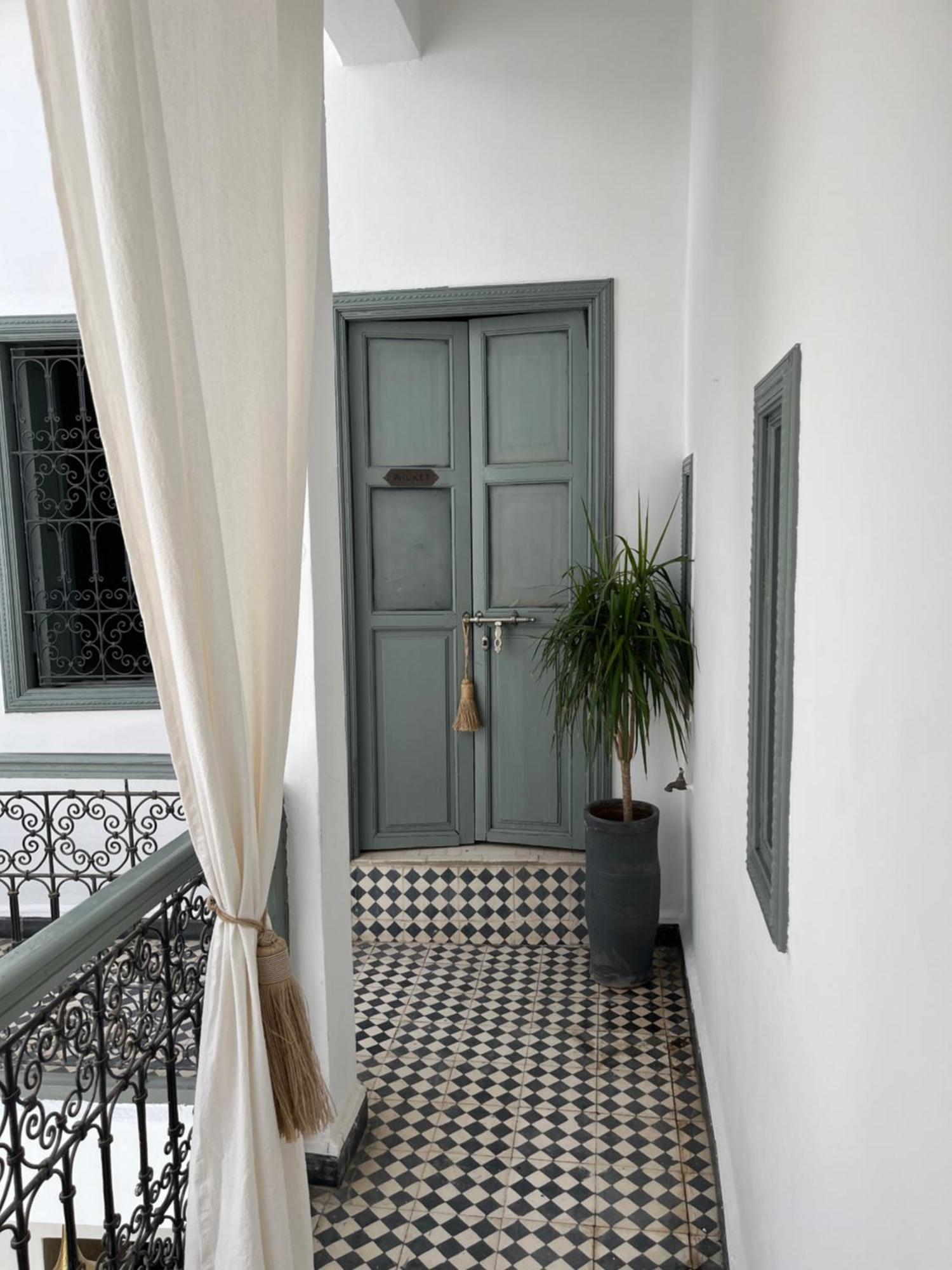Riad Nafora Marakéš Exteriér fotografie