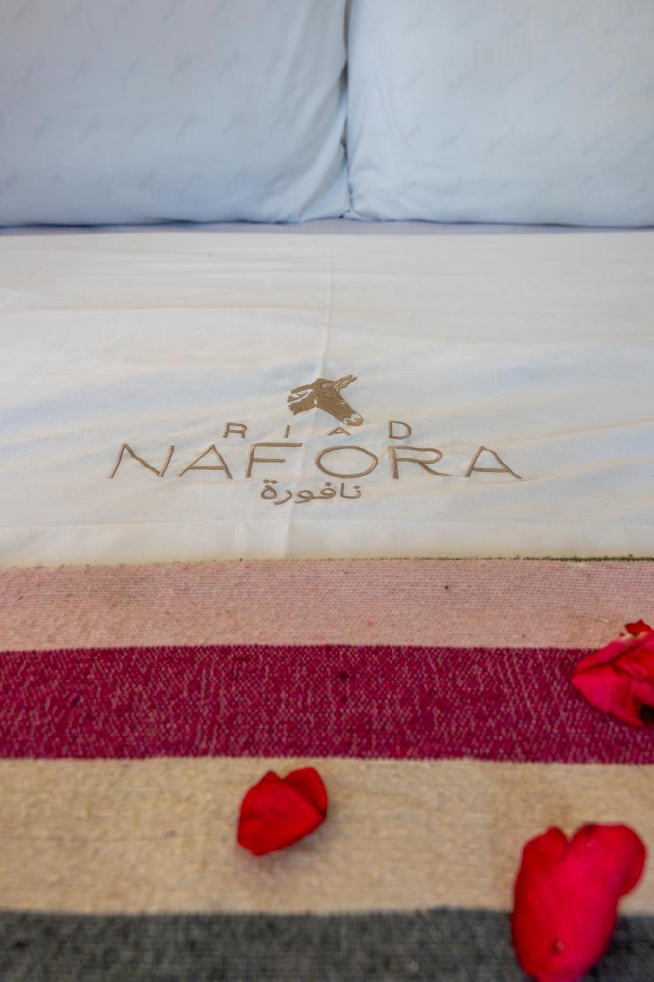 Riad Nafora Marakéš Exteriér fotografie