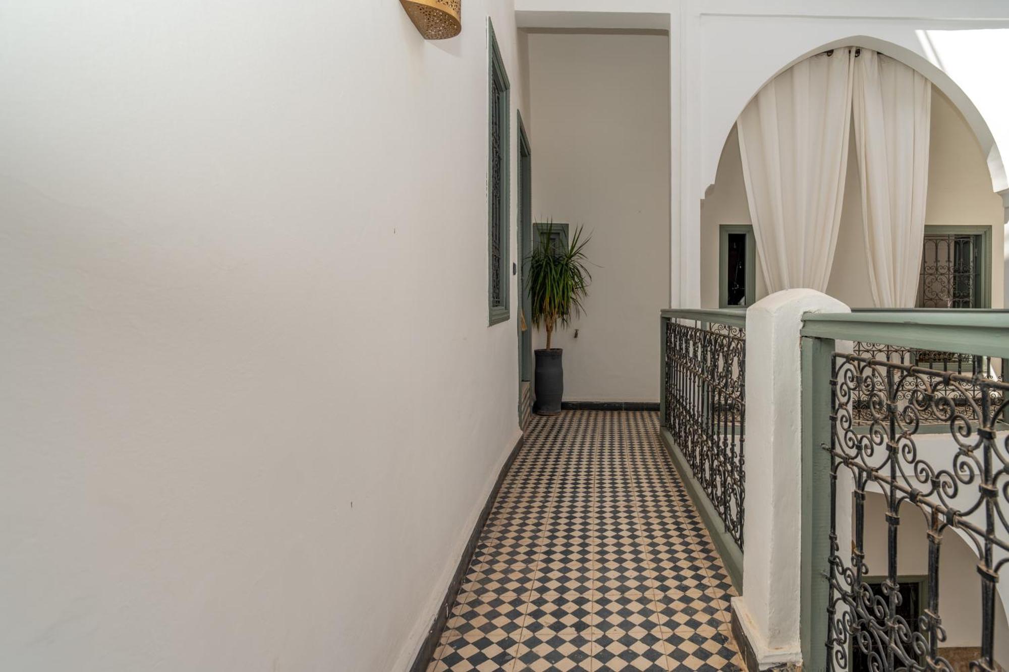 Riad Nafora Marakéš Exteriér fotografie