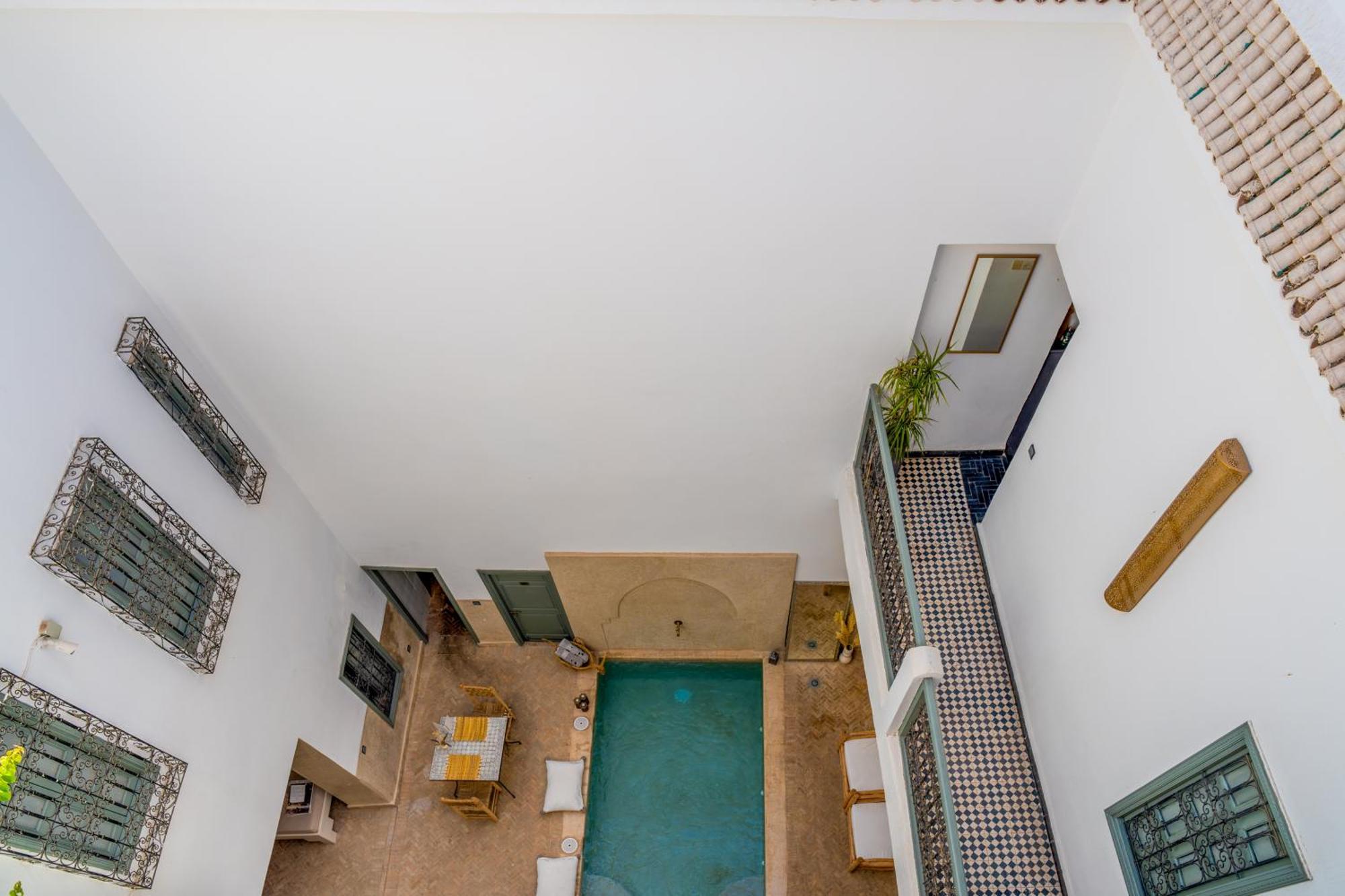 Riad Nafora Marakéš Exteriér fotografie