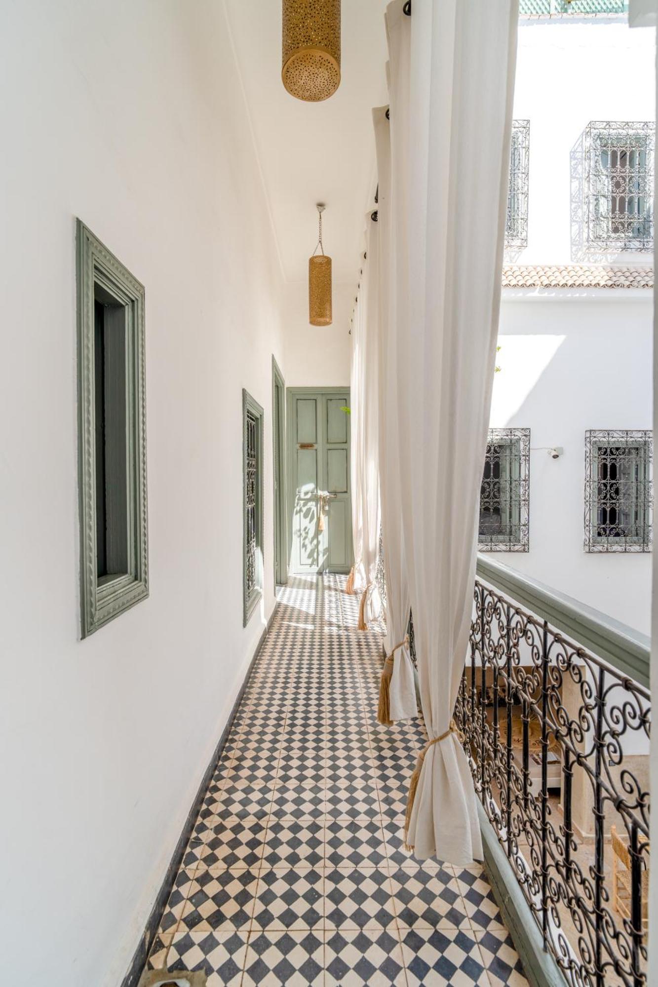 Riad Nafora Marakéš Exteriér fotografie