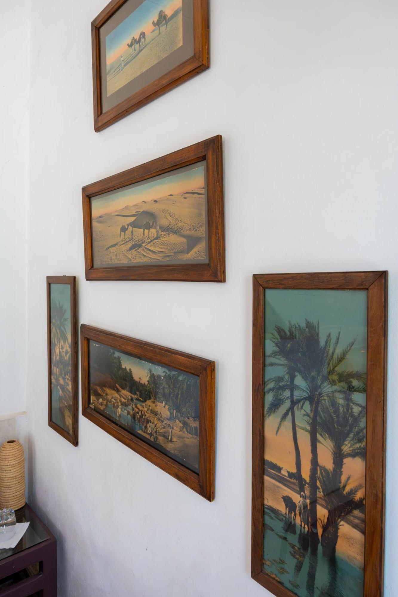 Riad Nafora Marakéš Exteriér fotografie