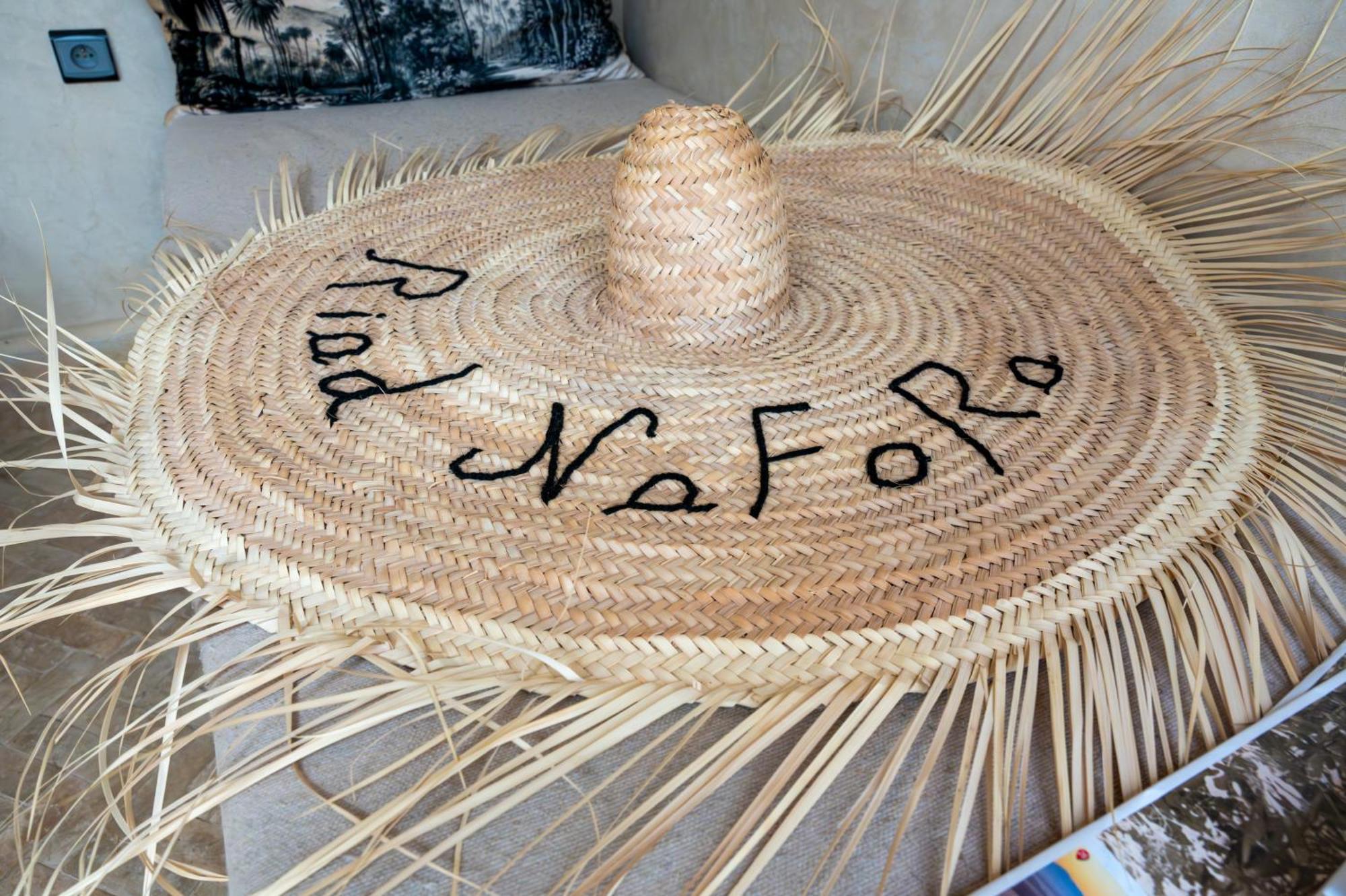 Riad Nafora Marakéš Exteriér fotografie