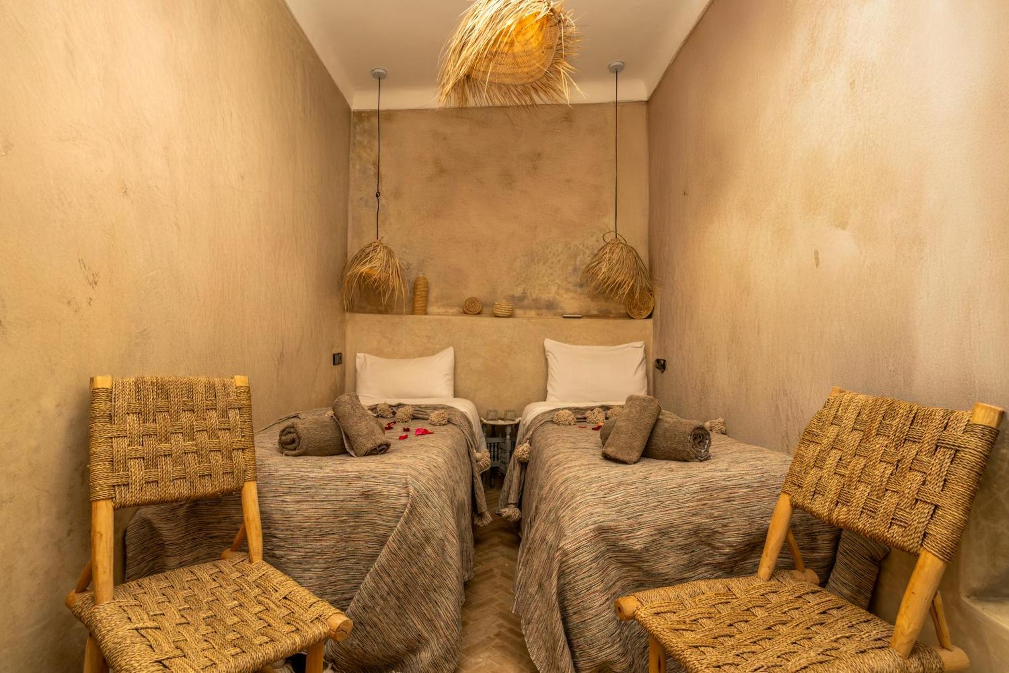 Riad Nafora Marakéš Exteriér fotografie