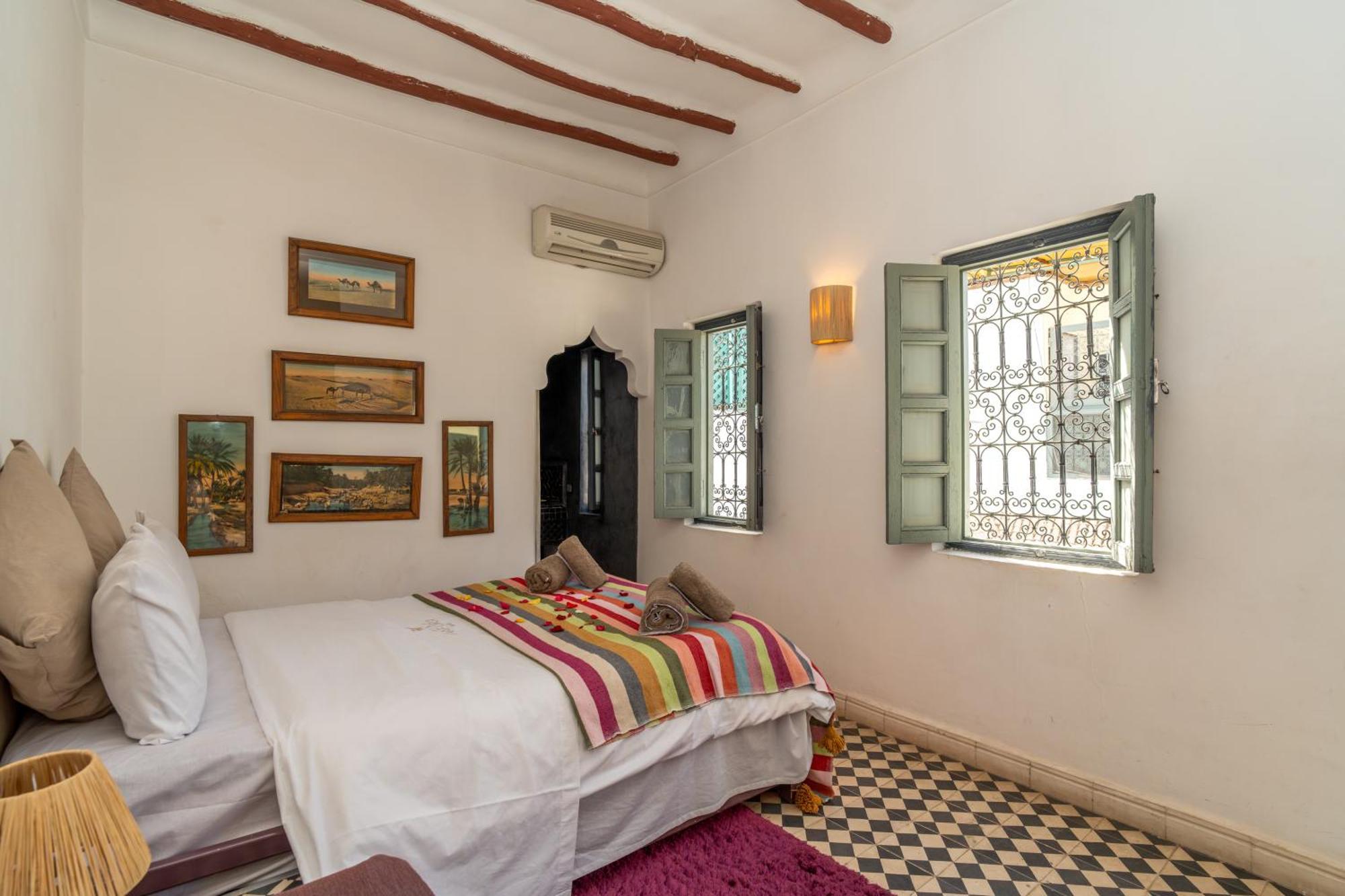 Riad Nafora Marakéš Exteriér fotografie