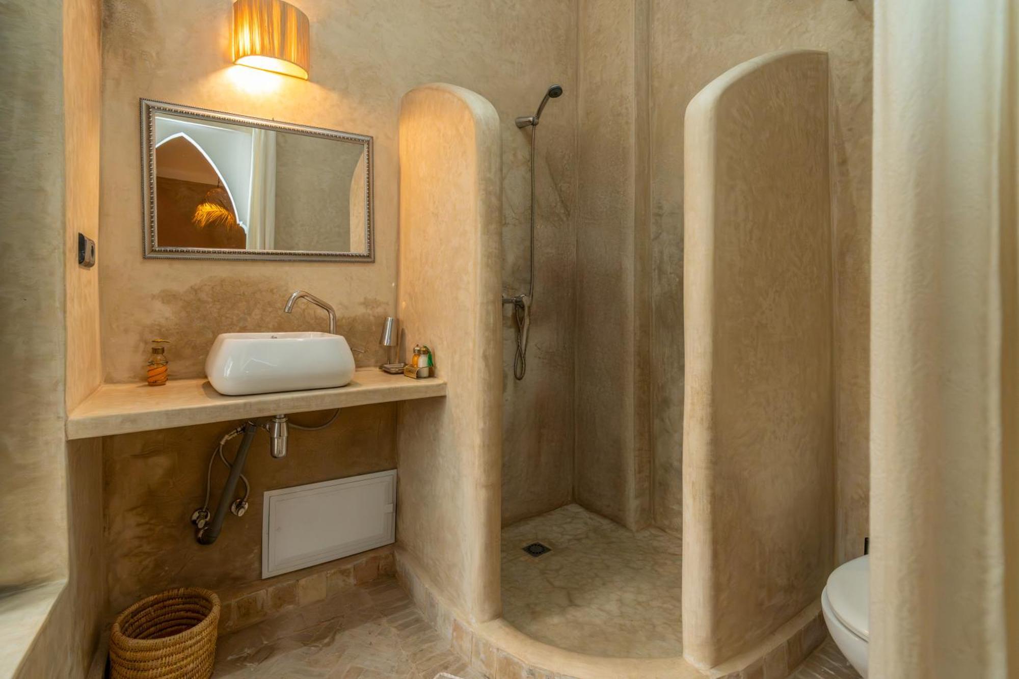Riad Nafora Marakéš Exteriér fotografie