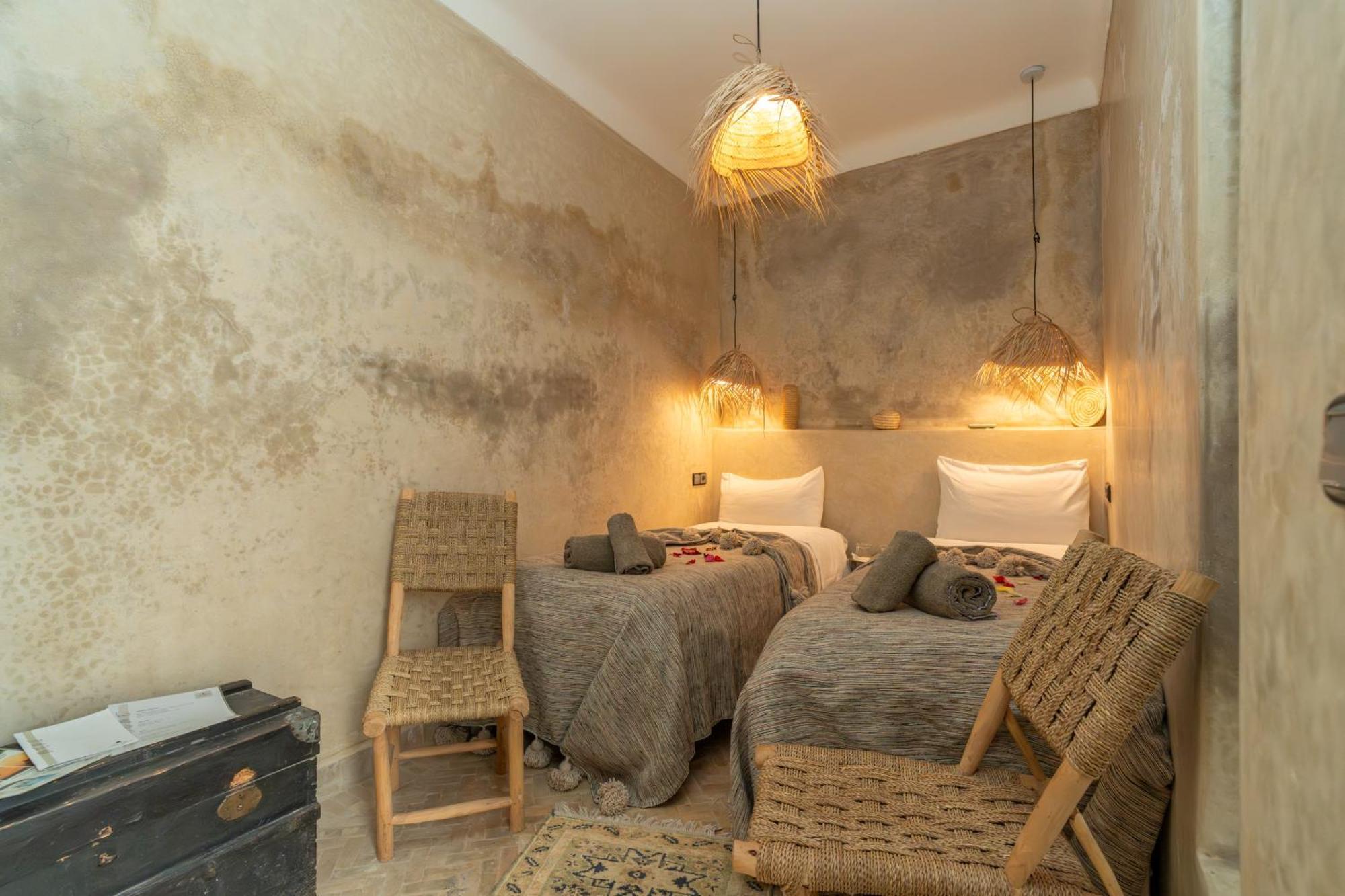 Riad Nafora Marakéš Exteriér fotografie